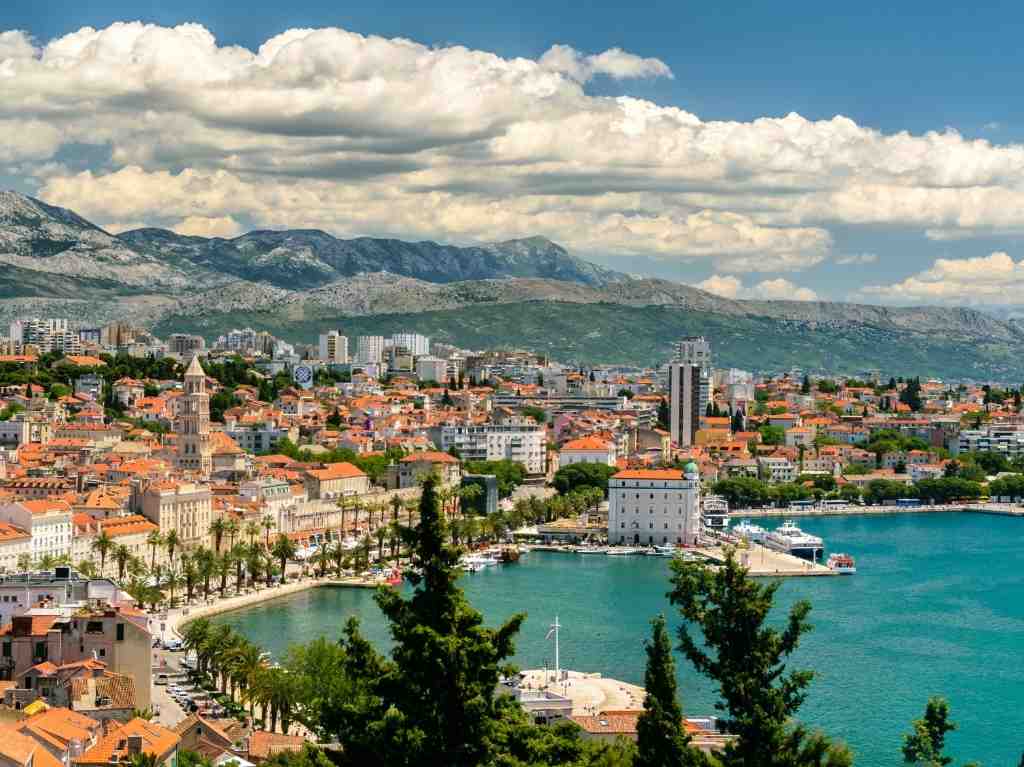 Dormir à Split en Croatie