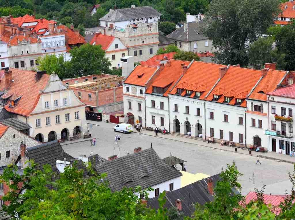 Que faire à Cracovie en 3 jours ? Visiter Kazimierz