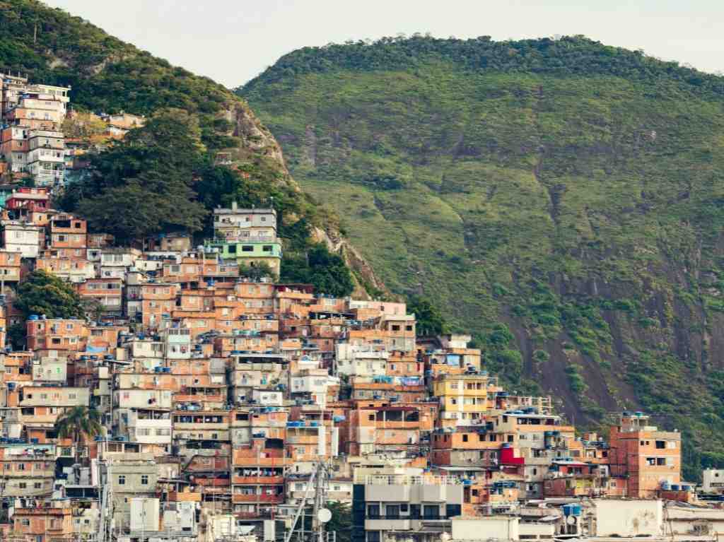 Que faire a Rio de Janeiro ? Visiter une favela de Rio de Janeiro