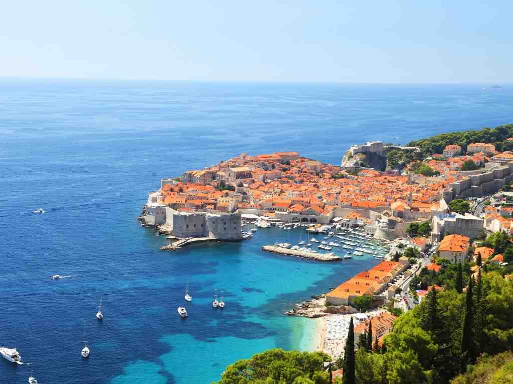 Ou dormir à Dubrovnik en Croatie