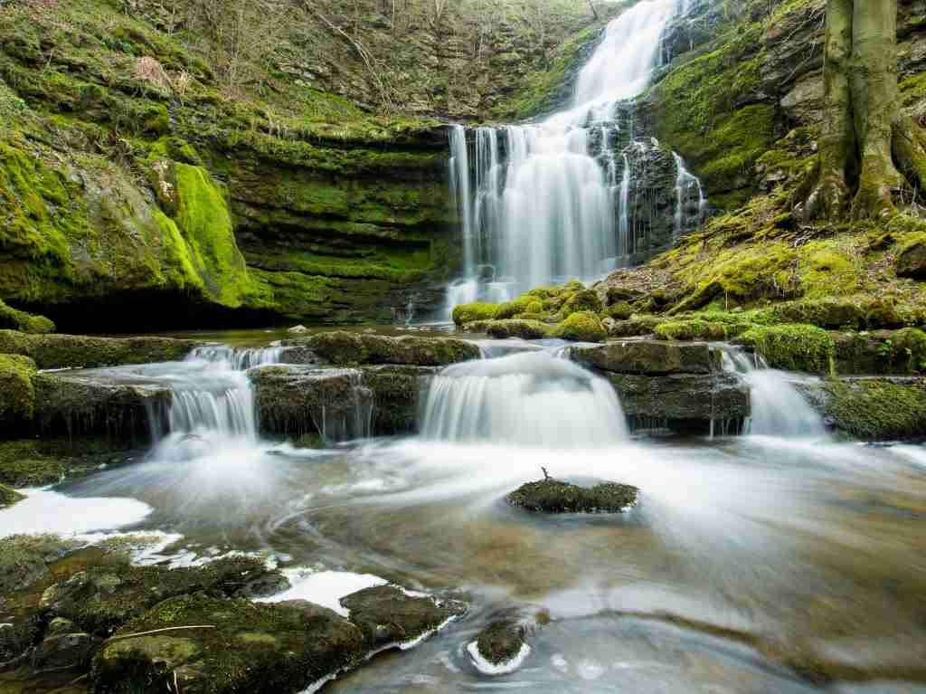 cascades des Anglais