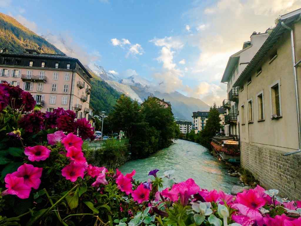 Visiter Chamonix