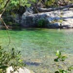 Pietrapola piscine naturelle