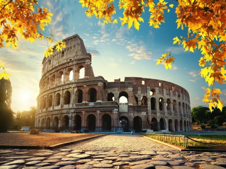 Les Monuments De Rome Visiter Absolument