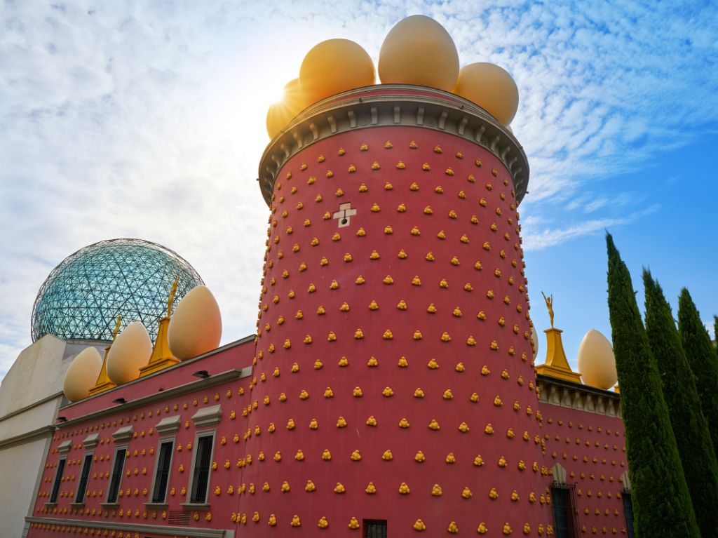 Musée Dalí de Figueres