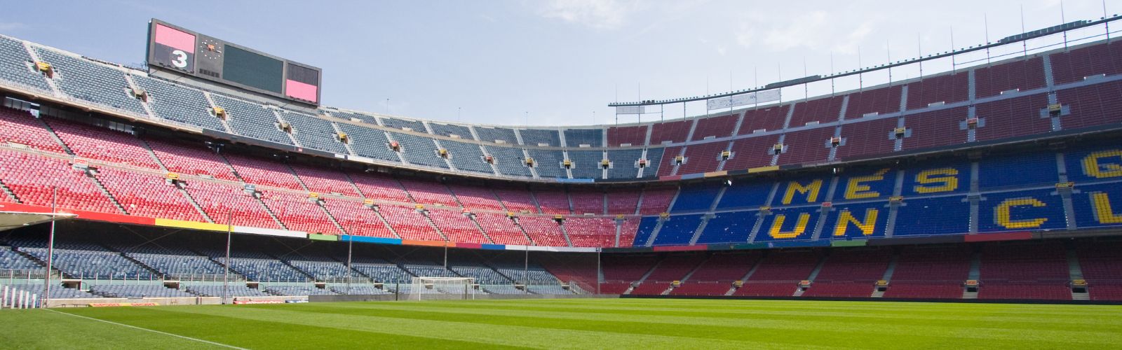 visite au Camp Nou – Découvrez les rituels des supporters du FC Barcelone
