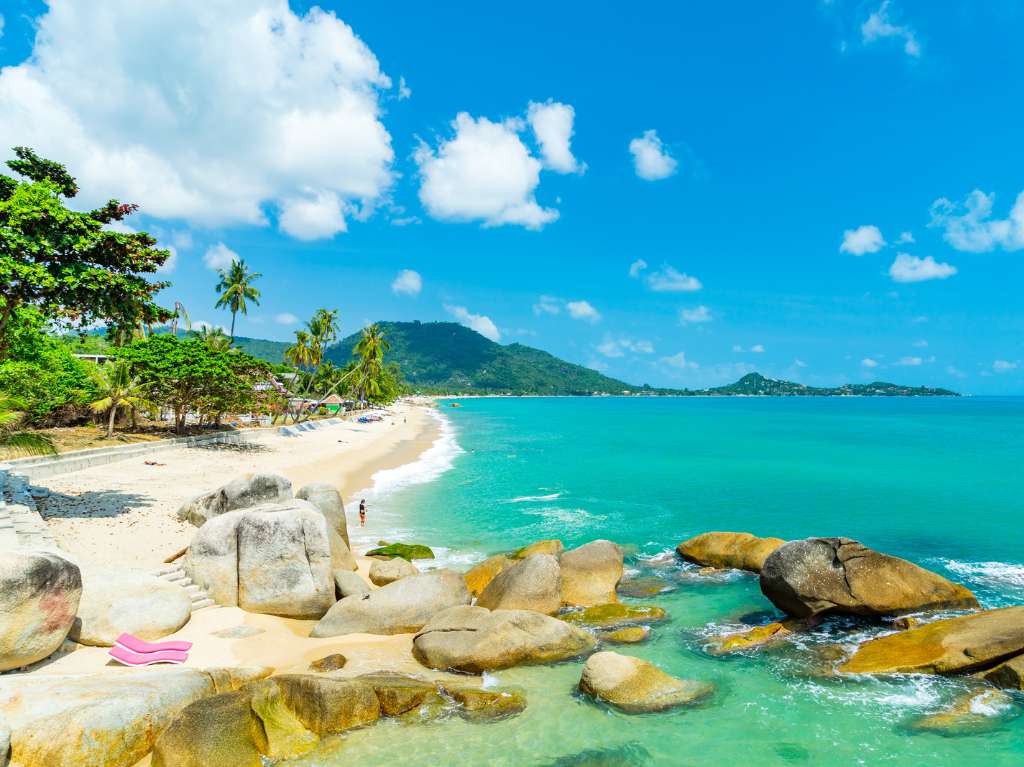 Le climat de Koh Samui