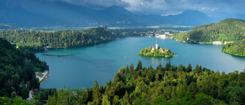 que faire en Slovénie ?