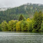 Faire le tour du lac gerardmer