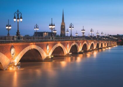 À la découverte de Bordeaux le temps d’un weekend