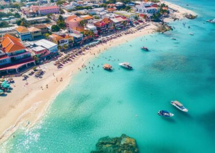 Saint-Martin : l’île aux deux visages, entre charme français et ambiance néerlandaise