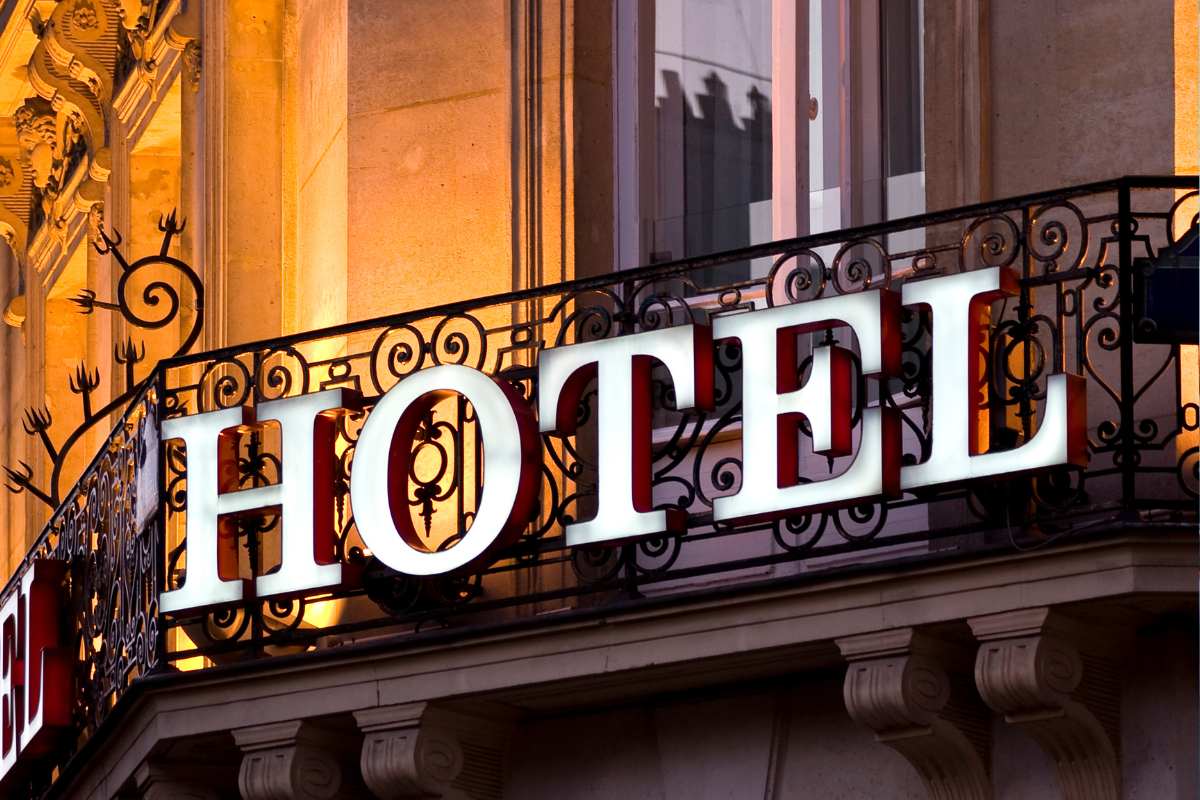 Hôtel ou appart hôtel ?