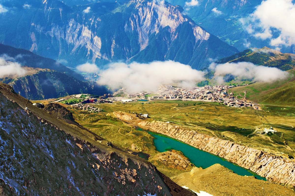 Les 5 meilleurs points de vue autour d’Auris en Oisans pour des photos mémorables