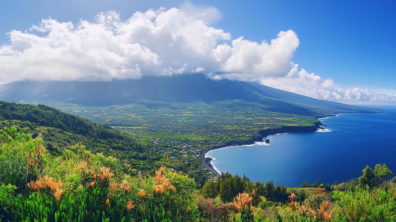 Les meilleures périodes pour organiser un voyage sur-mesure à l’île de la Réunion