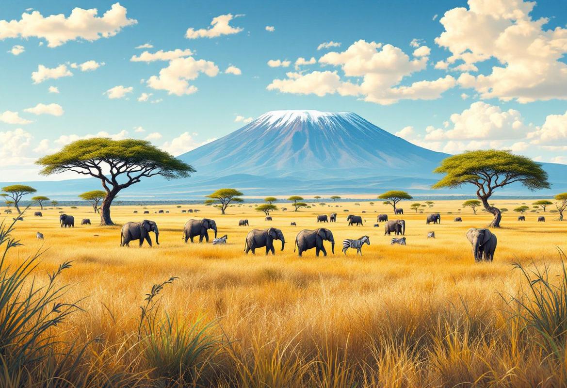 Prix safari Tanzanie : tout savoir pour votre budget