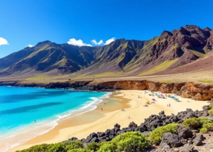 Quelle est la meilleure période pour aller aux îles Canaries ?