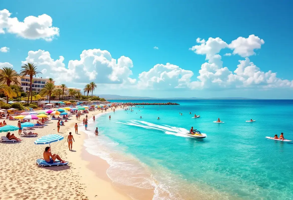 Vacances en Tunisie all inclusive : un séjour parfait