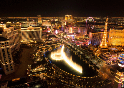 Pourquoi Las Vegas reste la destination idéale pour parier en ligne ?