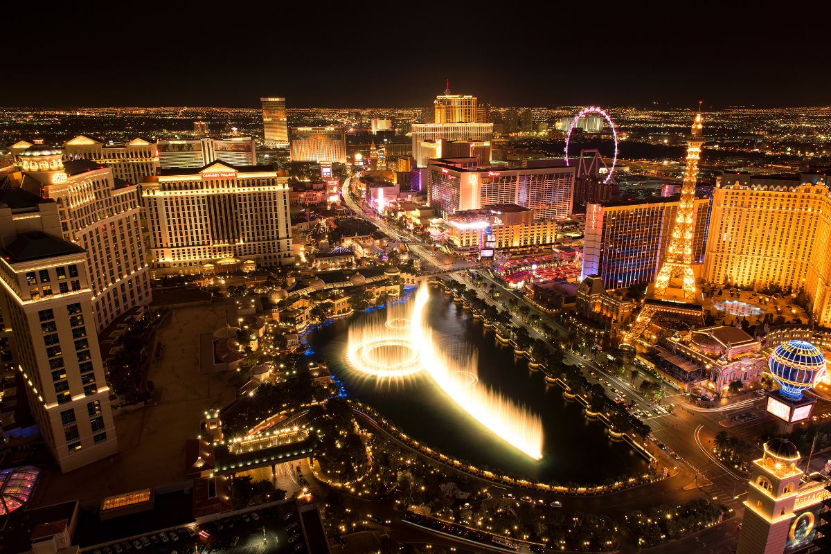 Pourquoi Las Vegas reste la destination idéale pour parier en ligne ?