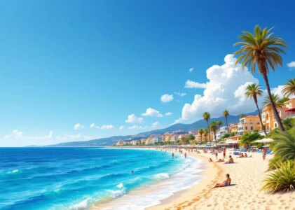 Où partir en France en septembre pour avoir du soleil