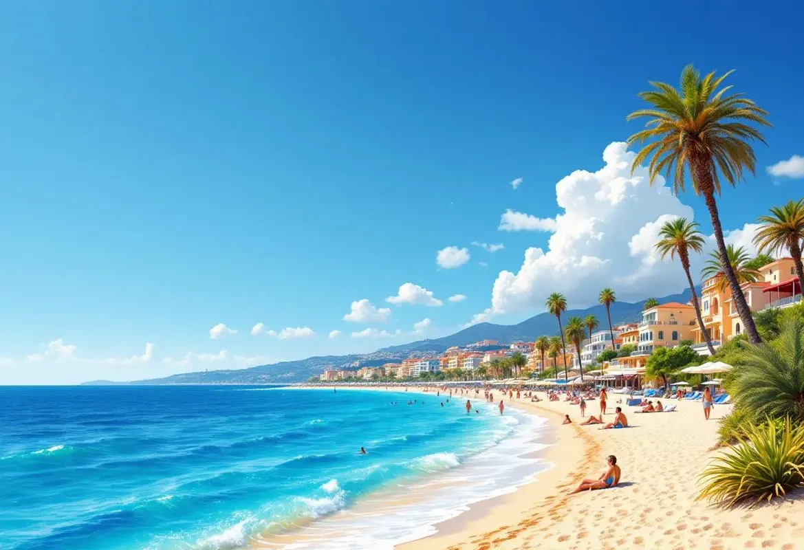 Où partir en France en septembre pour avoir du soleil