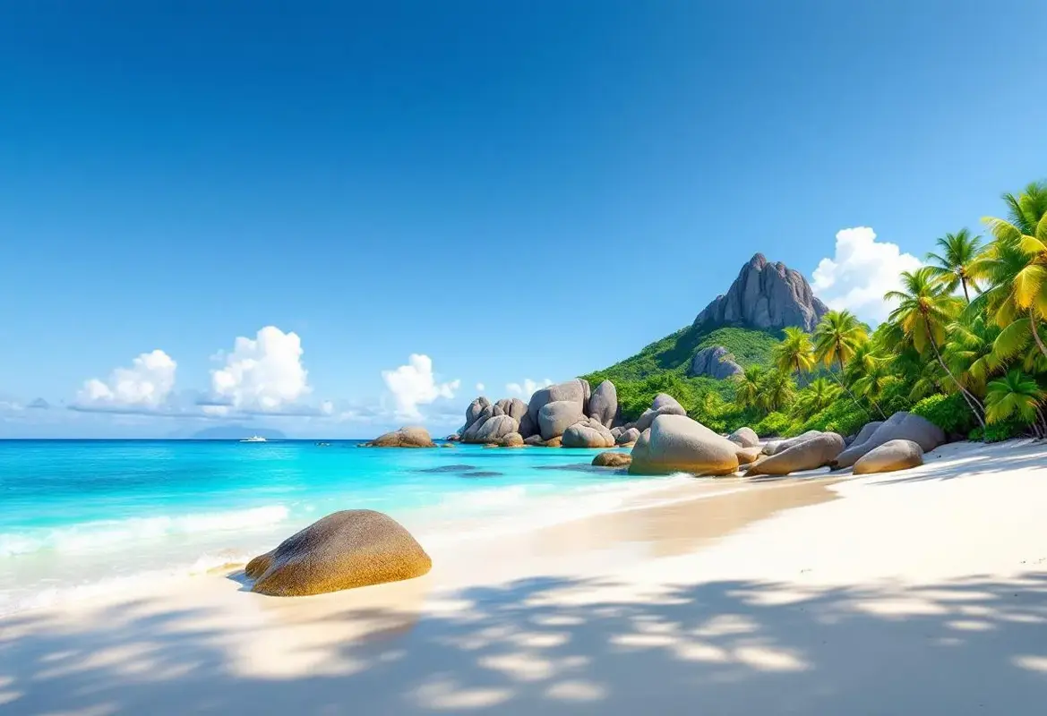 Quelle est la meilleure période pour aller aux Seychelles ?