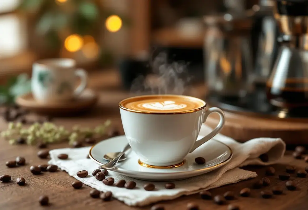 Découverte du café noisette : un voyage savoureux