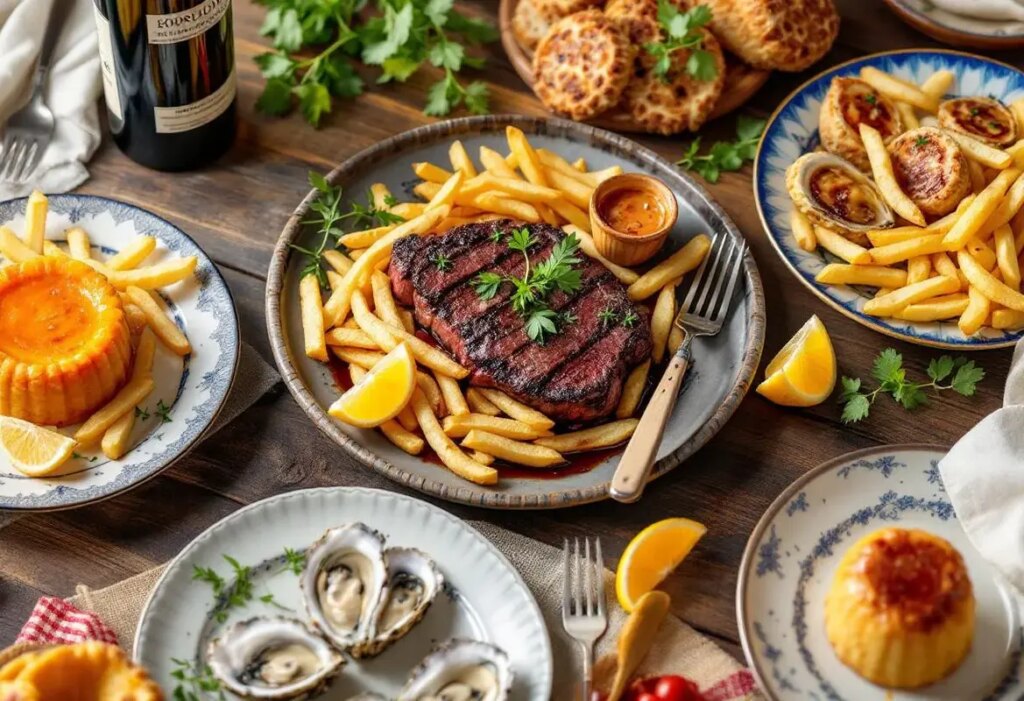 Découvrez les spécialités culinaires de Bordeaux