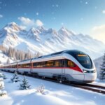 Stations de ski accessibles en train pour vos vacances