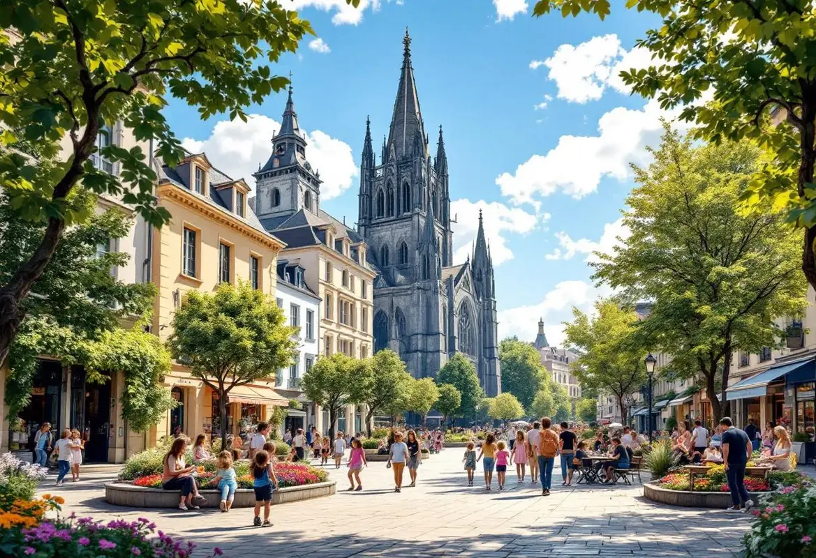 Vacances scolaires Clermont-Ferrand : dates et activités