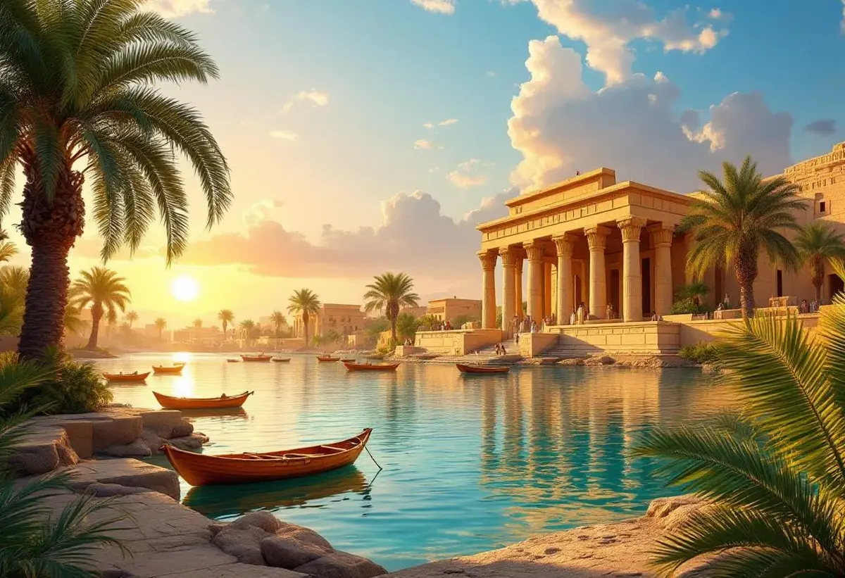 Découvrez Assouan, Égypte : Guide complet pour votre visite