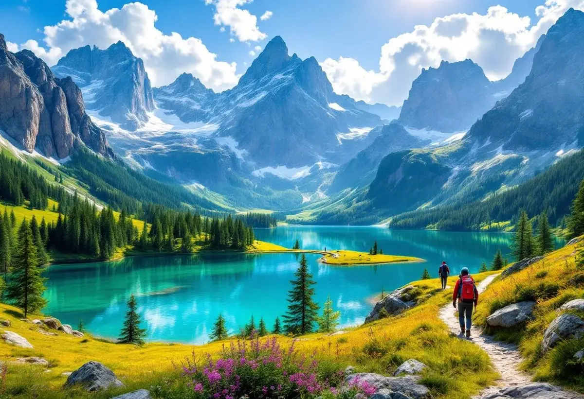 Découvrez l’Alta Via : le guide ultime pour une randonnée inoubliable