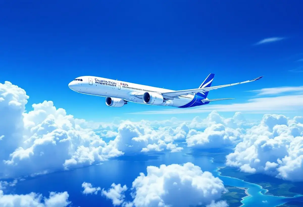 “Temps de vol Paris Martinique : durée et conseils pour votre voyage”