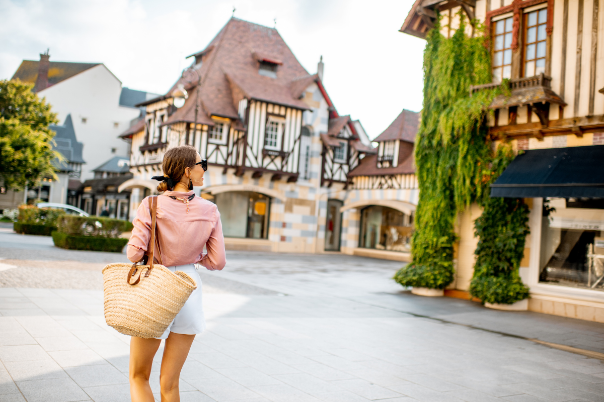Comment réussir vos vacances en famille à Deauville en résidence ?