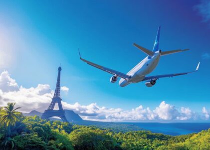 Ce qu’il faut savoir avant d’embarquer sur un vol Paris La Réunion