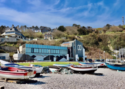 Un hôtel en bord de mer en Normandie pour un séjour entre patrimoine, littoral et détente