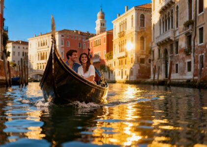 Découvrez comment profiter de Venise en 2 jours efficacement