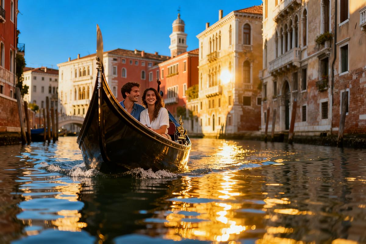 Découvrez comment profiter de Venise en 2 jours efficacement