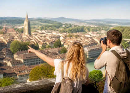 Découvrez la plus belle ville de Suisse : notre guide complet