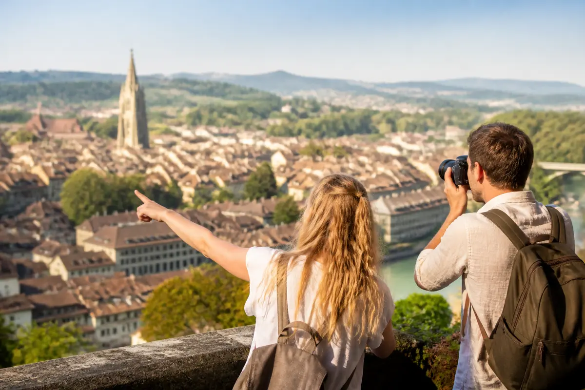 Découvrez la plus belle ville de Suisse : notre guide complet