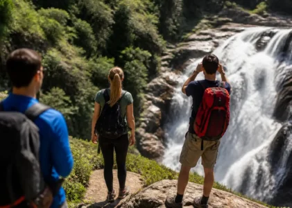 Découvrez les cascades de Polischellu : guide et accès