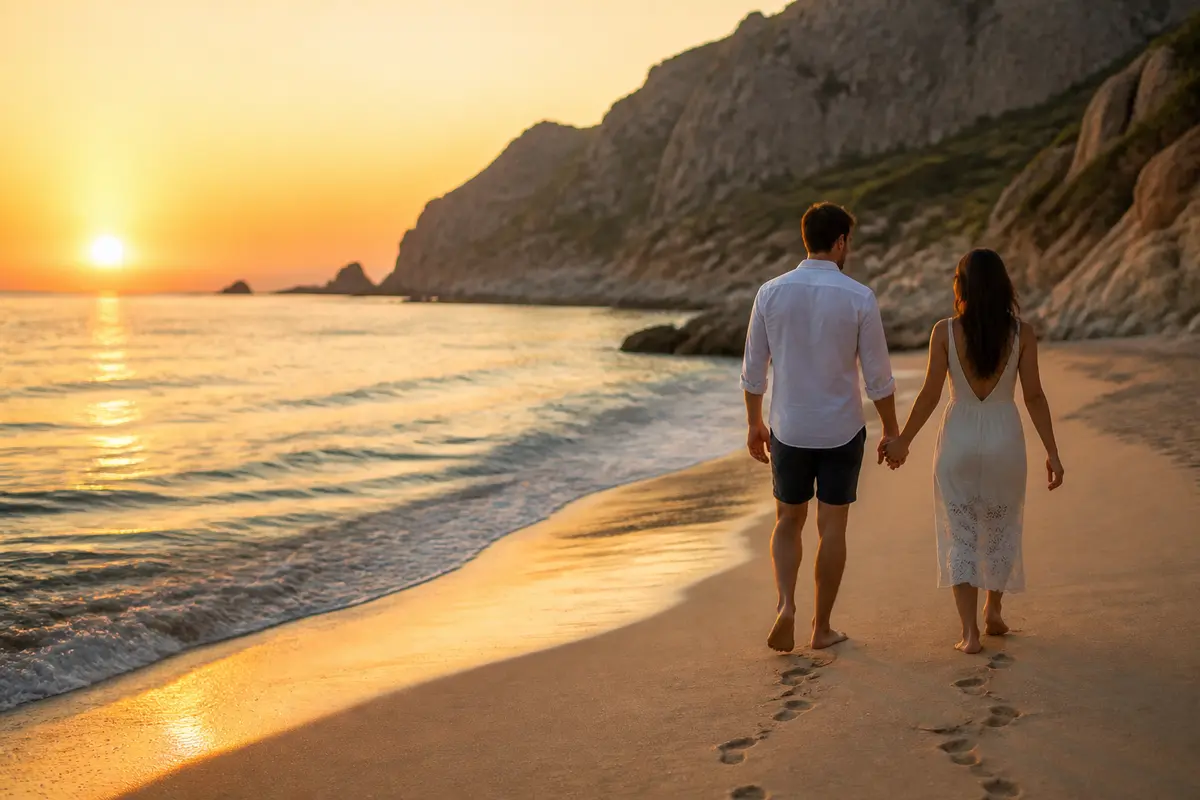 Guide complet pour un voyage de noce en Corse réussi