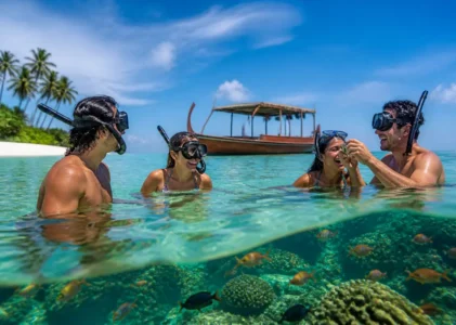 Que faire aux Maldives : 10 activités incontournables à découvrir
