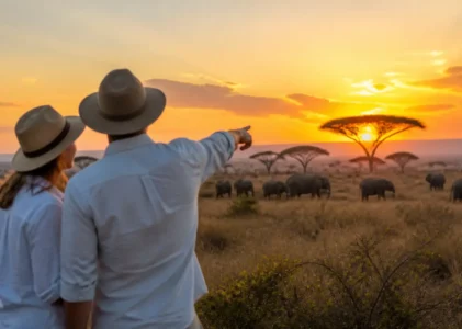 Quand partir en Tanzanie : guide des meilleures périodes