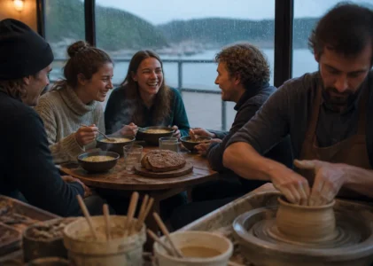 Que faire à Crozon quand il pleut : 8 activités à découvrir