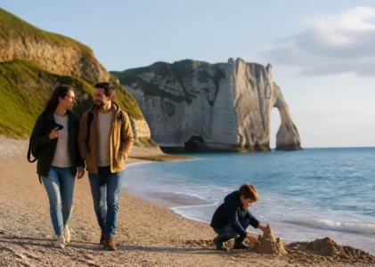 Que faire à Etretat : 10 activités à ne pas manquer