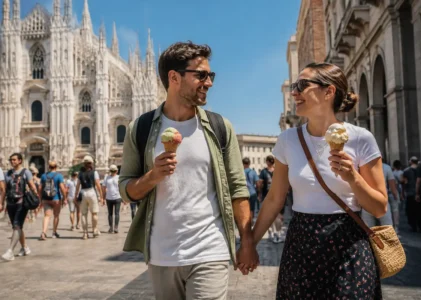 Que faire à Milan en 1 jour : guide des incontournables