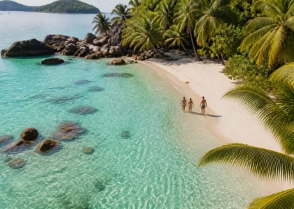 Seychelles heure de vol : Combien de temps pour y arriver ?