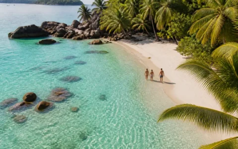 Seychelles heure de vol : Combien de temps pour y arriver ?