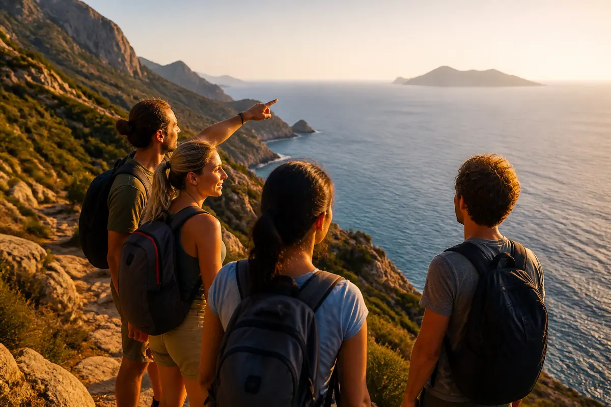 Visiter la Corse en 7 jours : itinéraire réaliste et conseils